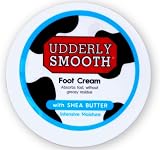 Udderly Smooth Foot Cream Jar 8 Ounce Brand Udderly Smooth view 5