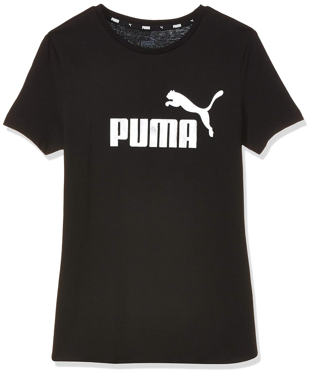 Buy Puma Girl's' Regular Fit TShirt at Amazon.in