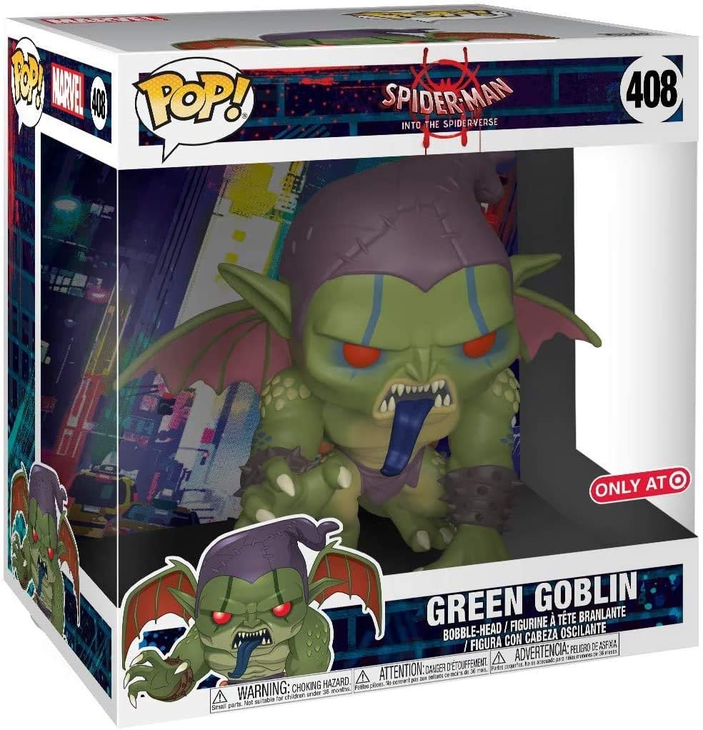 green goblin funko pop