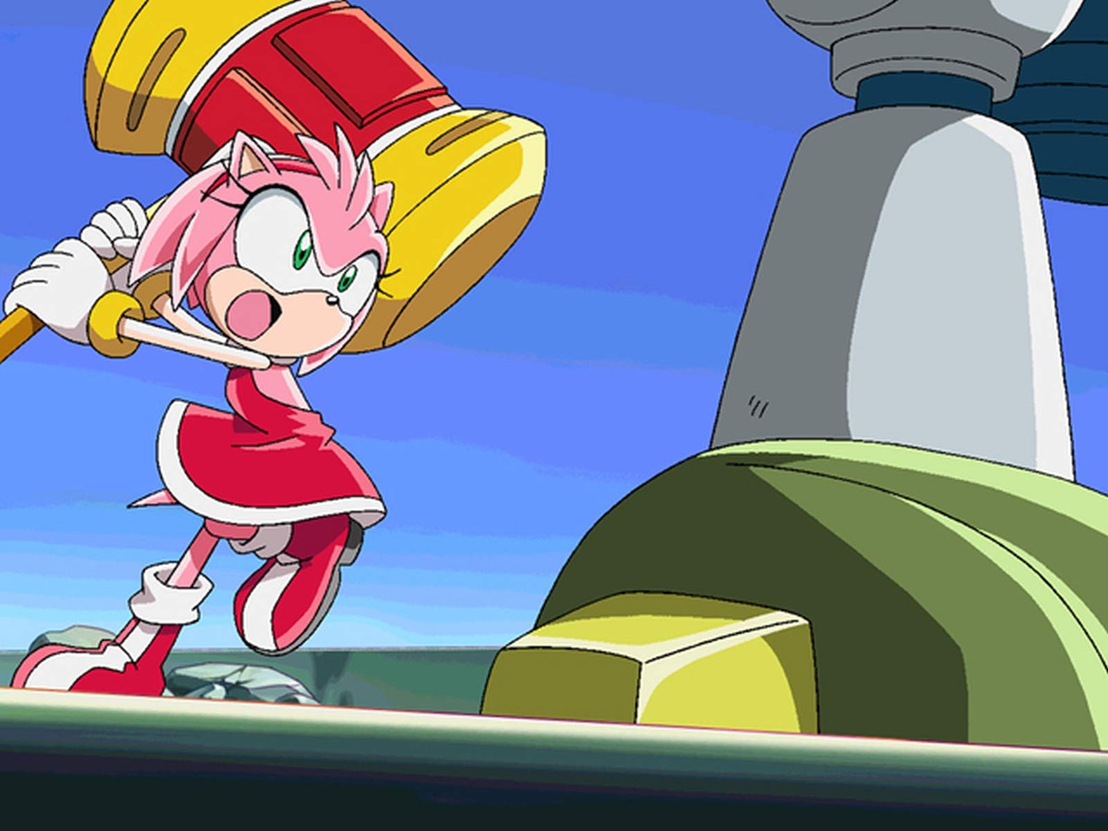 Amazon Co Jp ソニックxを観る Prime Video