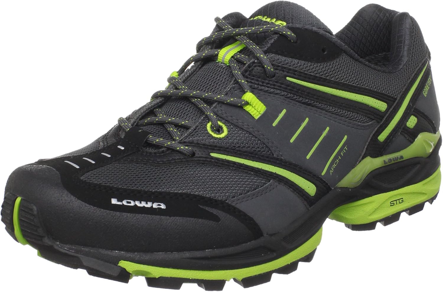 lowa running shoes