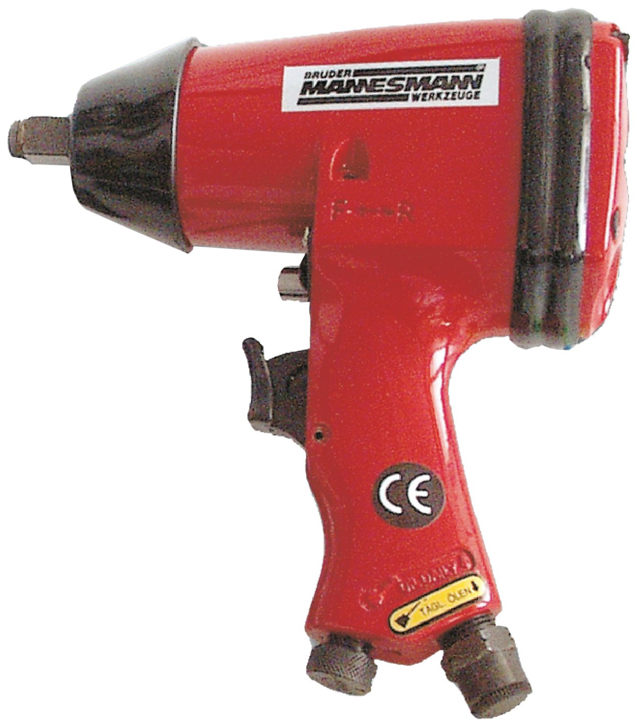 Avvitatore A Percussione Mannesmann M01725 - 12V, Coppa 340 Nm - Per Dadi Ruota Auto, Con Inserti - Foto 9