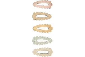 Scallop mini clic clacs