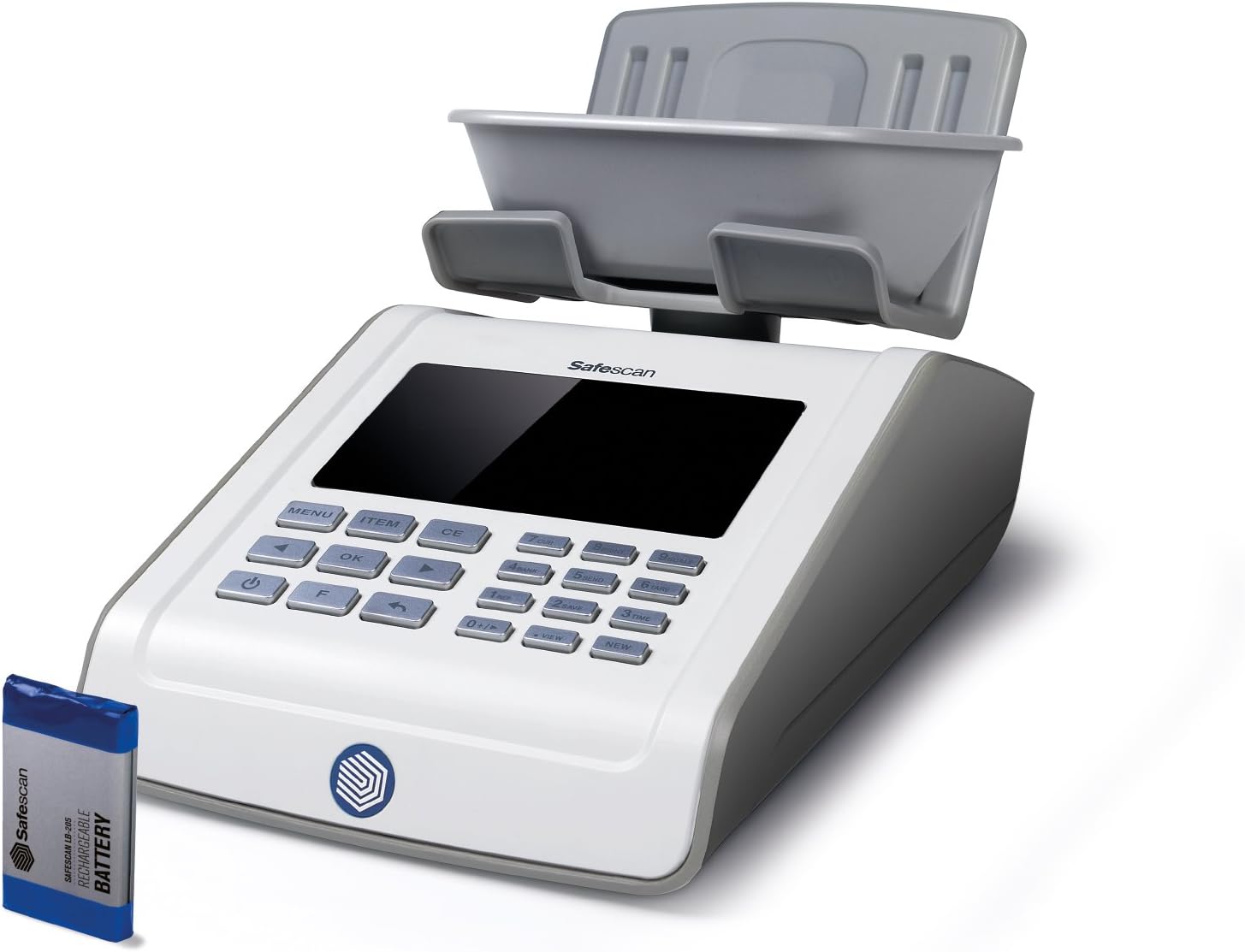 Safescan LB-205 Rechargeable Battery that Powers The Safescan Money Scales - Image 3