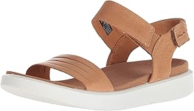 ecco women's flowt strap sandal