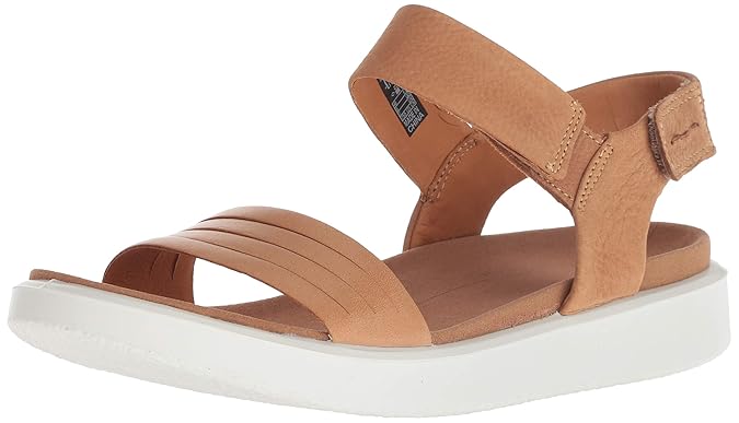ECCO Damen Flowt W Peeptoe Sandalen