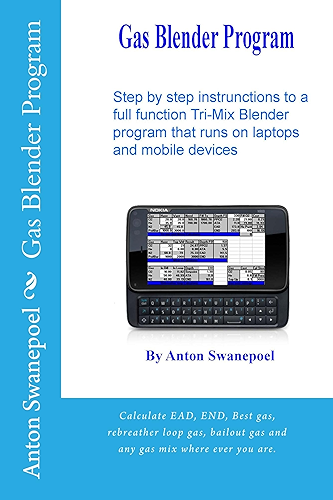 Download Gas Blender Program (Scuba Diving Book 7) (English Edition) PDF