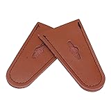 VBESTLIFE Archery Bow Limb Tip Protector, 1 Pair