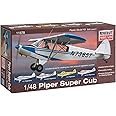 Minicraft Piper Super Cub Airplane Model Kit (1/48 Scale)