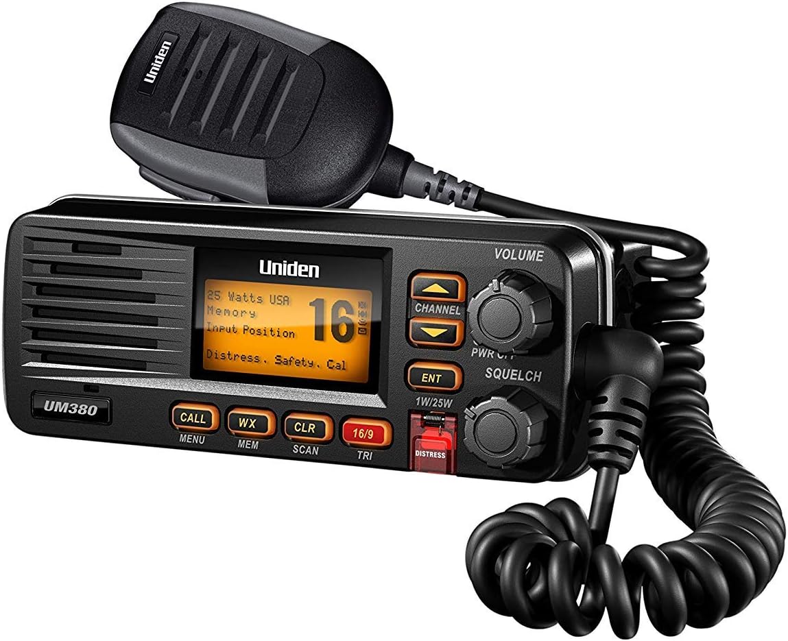 Top 10 Best VHF Marine Radios Reviews 2019 Reviews
