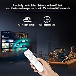 Voice Rechargeable Remote for