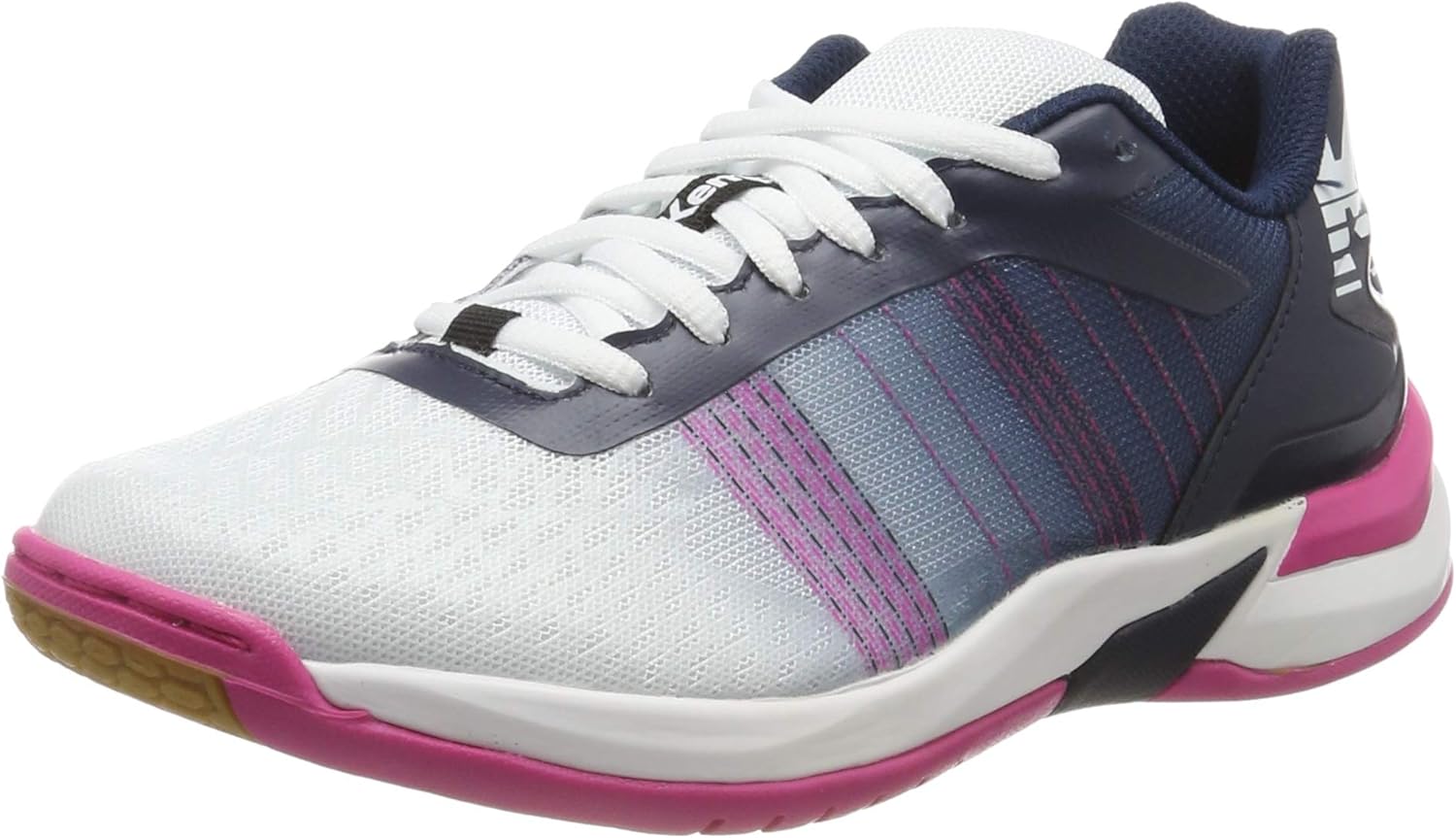 Kempa Unisex Adults Handball Shoes, Multicolored Marine