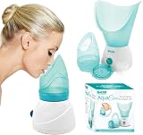Bauer Professional Facial Spa Face Steamer and Nasal Inhaler Set view 7