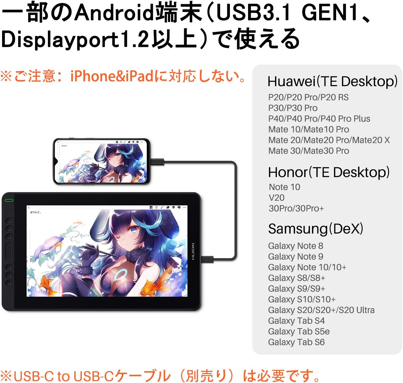 ペンタブの人気おすすめランキング選 Macbook対応のペンタブも セレクト Gooランキング