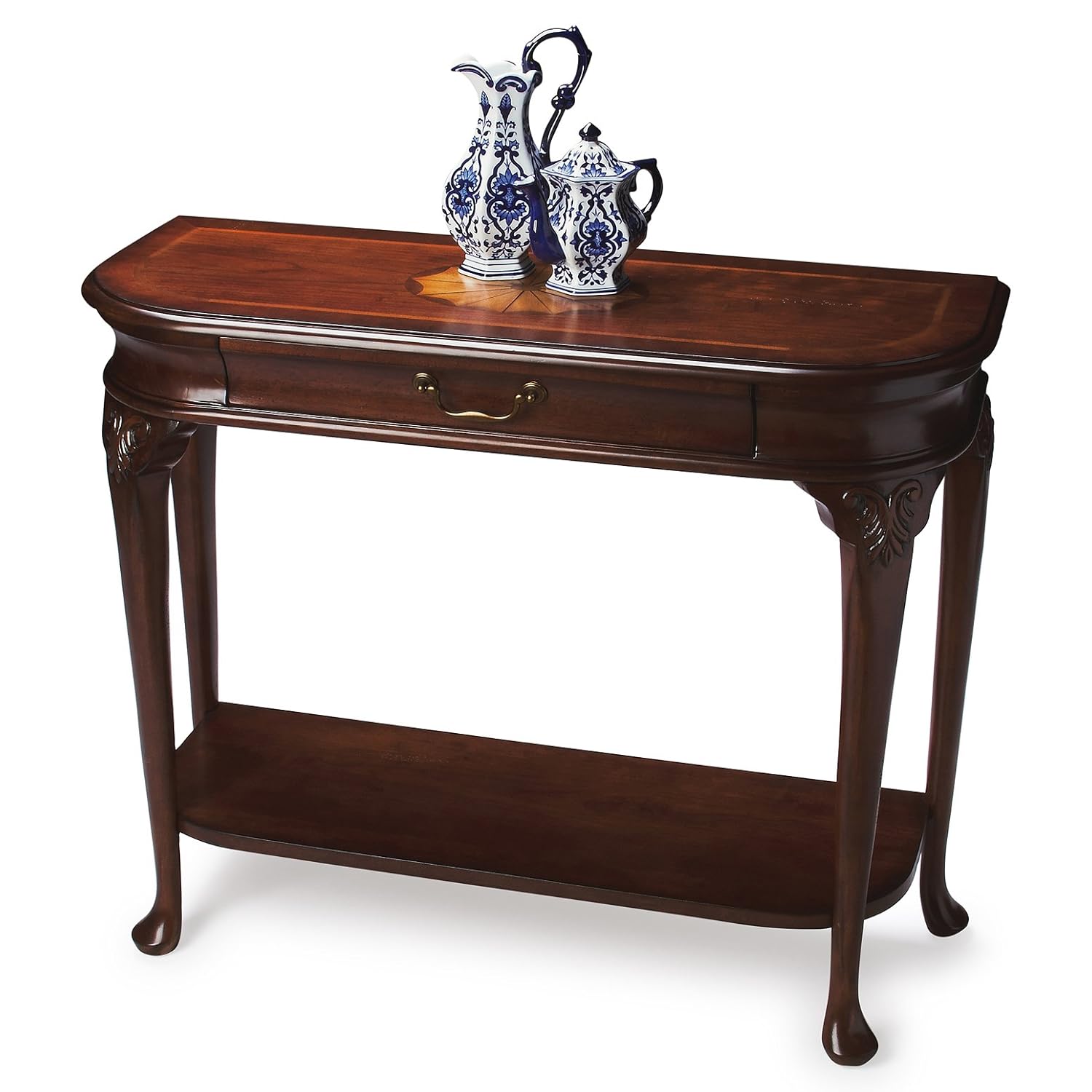 Best queen anne living room furniture