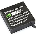 Wasabi Power Battery for YI 4K Action Camera