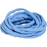 Rebel Athletic Shoelaces Arctic Blue