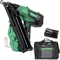 Image of HiKOKI NT1865DMA(S) cordless finish nailer