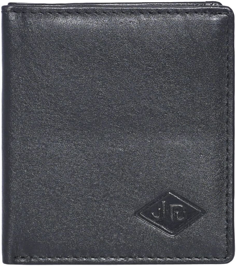 Handmade Genuine Leather Mens Wallet/Credit Card Holder/Id Window/Coin Pocket in Gift Boxed #JBE1060