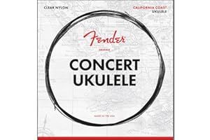 Fender Concert Ukulele Strings