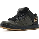 Globe Men's Tilt Distressed Leather 7 Medium