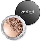LuxeBlend Loose Powder Concealer SPF 15, Summer Bisque