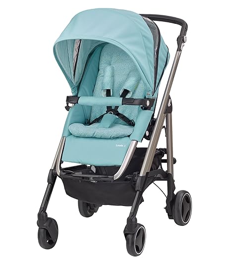 Bébé Confort Loola 3 - Silla de paseo, color turquesa ...