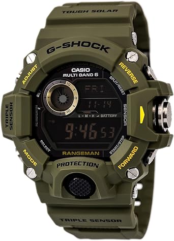 buy casio rangeman