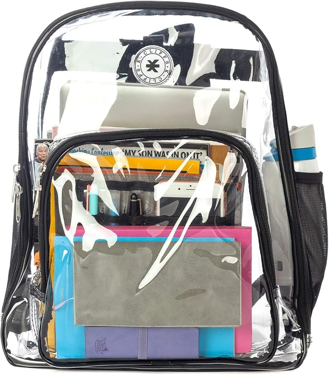 k cliffs clear backpack