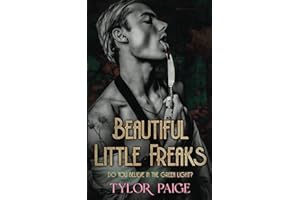 Beautiful Little Freaks: A Gatsby Retelling