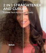 TYMO STYLUX Thermal Brush 1.7 In Circular Round Curling Blowout Dual Voltage view 6