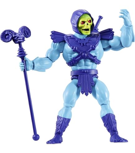Amazon.com: Masters of the Universe Super7 Vintage Collection Wave