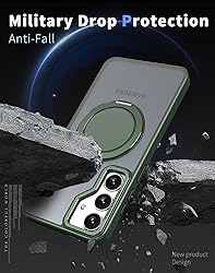 Danycase for Samsung Galaxy S24 Ultra Case with