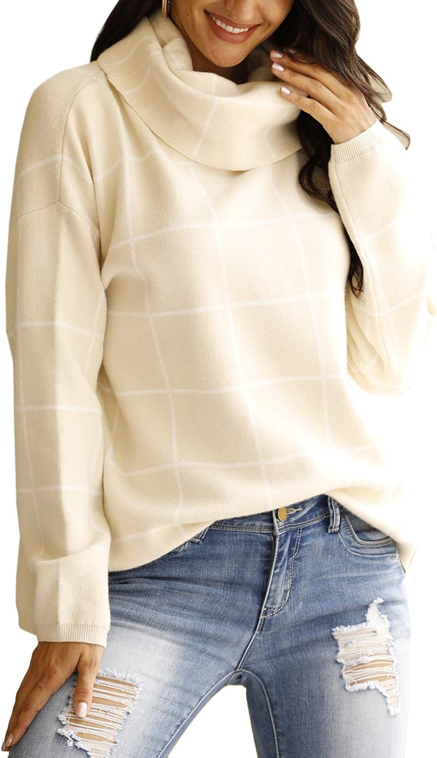 amazon high neck sweater