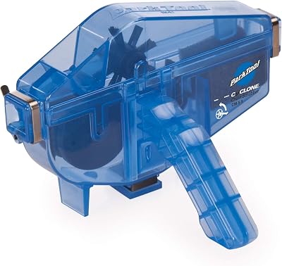 Park Tool CM-5.3 Cyclone Chain Scrubber Blue