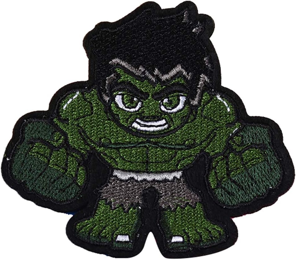 superhero patches for jeans