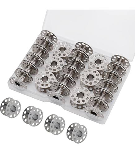 BonBon.① Amazon.com: CKPSMS Brand - #203470 Steel BOBBINS Compatible