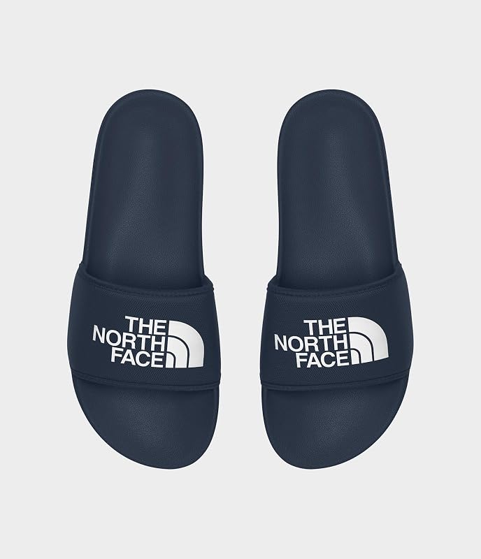 NF0A4T2RI851 M BASE CAMP SLIDE III Uomo, SUMMIT NAVY/TNF WHITE EU 43