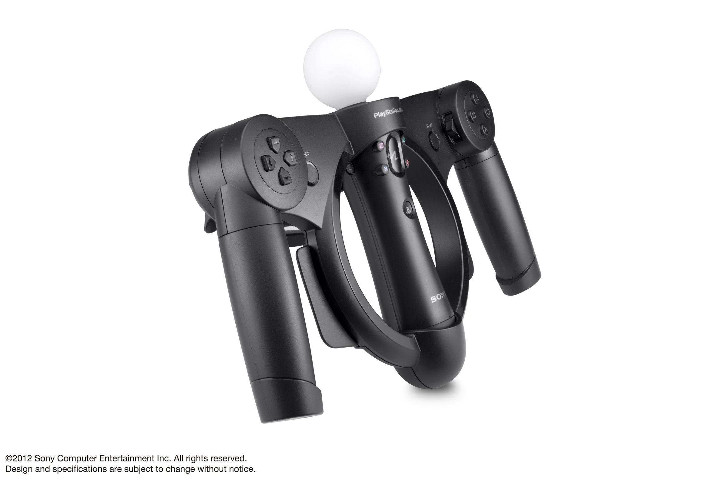 Steering Wheel For Ps4 Official Sony PlayStation Move Racing Wheel