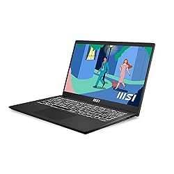 MSI Modern 15 Laptop: Ryzen 7 7730U, UMA AMD Radeon