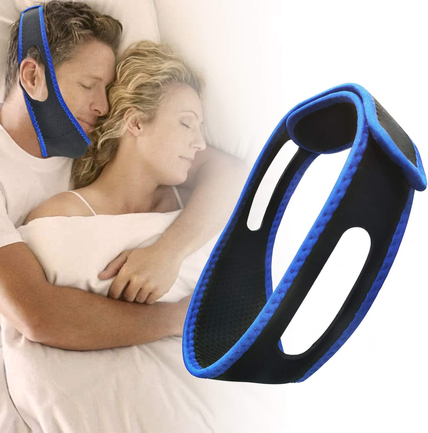 Chin Strap for CPAP Users CPAP Chin Straps for Men Anti