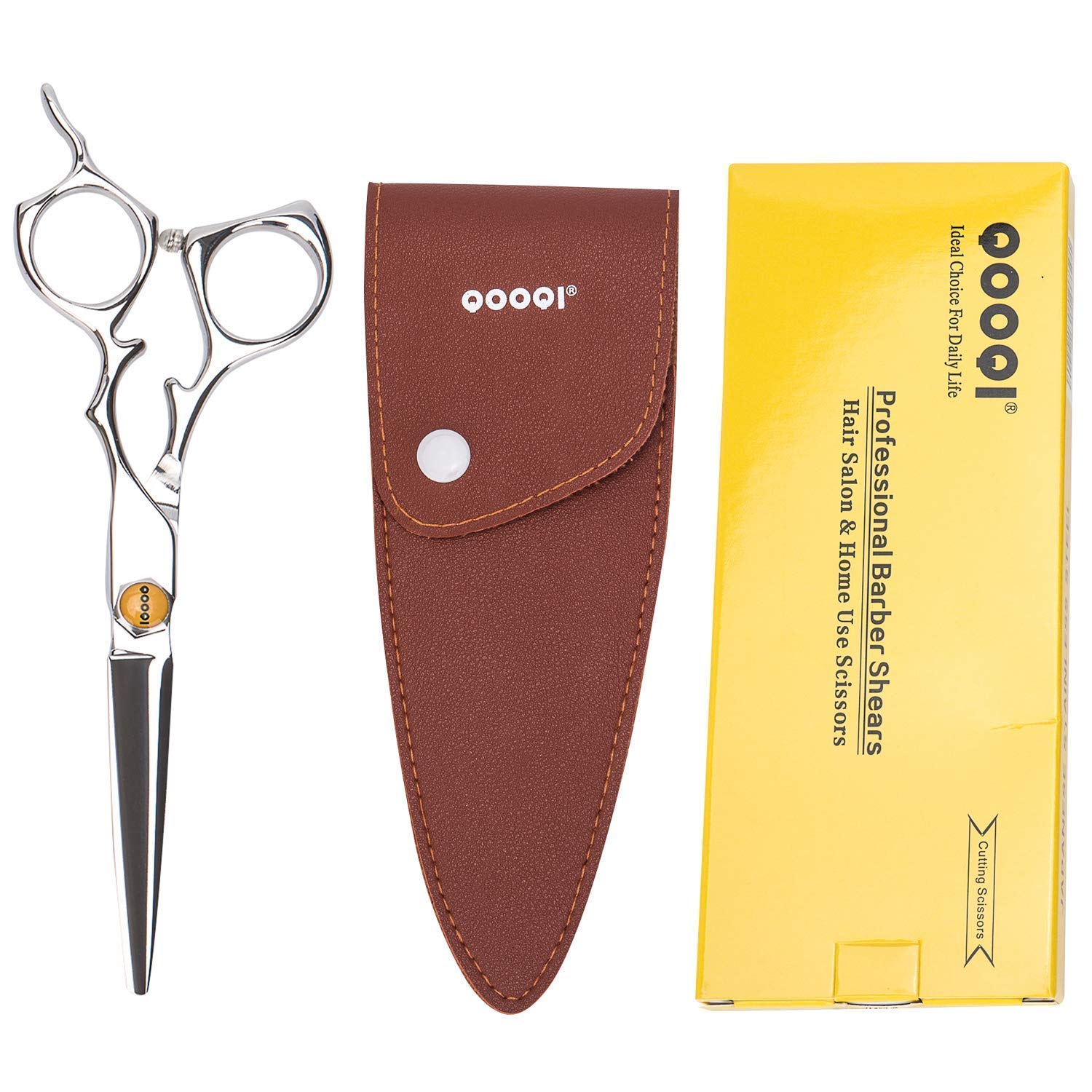 sharp hair cutting scissors
