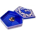Harry Potter Chocolate Frog Ceramic Trinket Tray | Storage Dish Organizer for Jewelry, Accessories, Keys, Small Mementos and Valuables