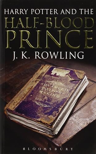 Harry Potter and the Half-Blood Prince (Harry Potter 6)[Adult Edition]