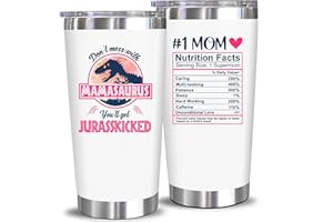 NewEleven Mothers Day Gifts for Mom - Birthday Gifts for Mom from Daughter, Son, Kids, Husband - Wife Gift - Unique Present I
