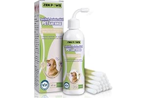 Zenpaws Dog Ear Cleaner