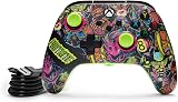 PowerA Advantage Wired Controller Xbox Series X|S Fortnite Glow view 8