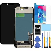 for iPhone 13 Screen Replacement for iPhone 13 LCD Screen for