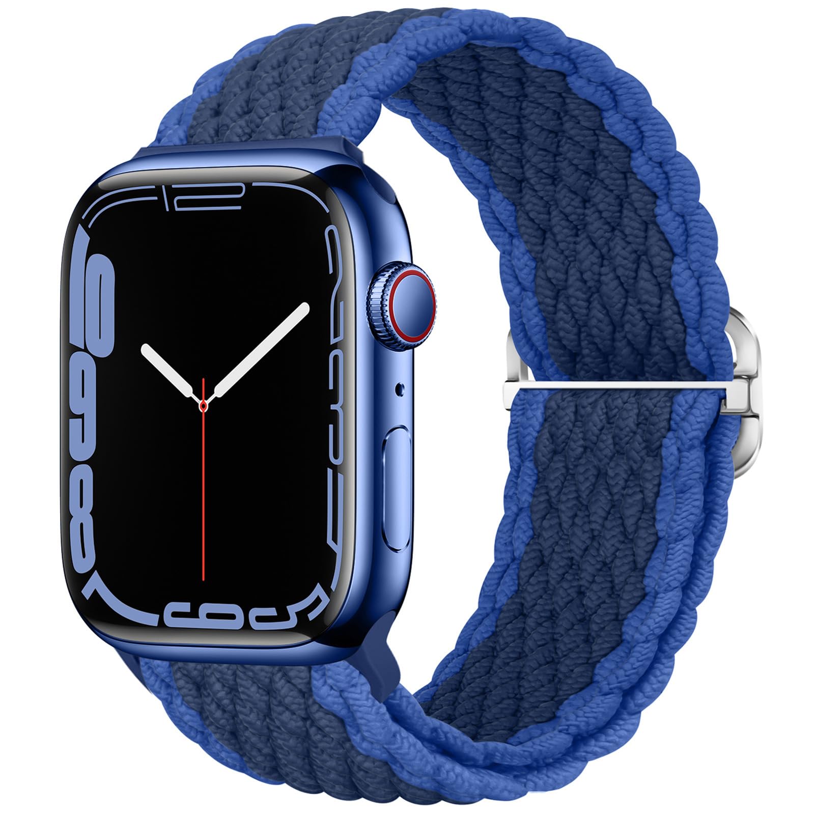 Qimela Stretchy Solo Loop Compatible with Apple