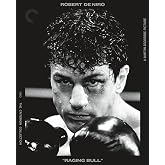 Raging Bull (The Criterion Collection) [4K UHD] [Blu-ray]